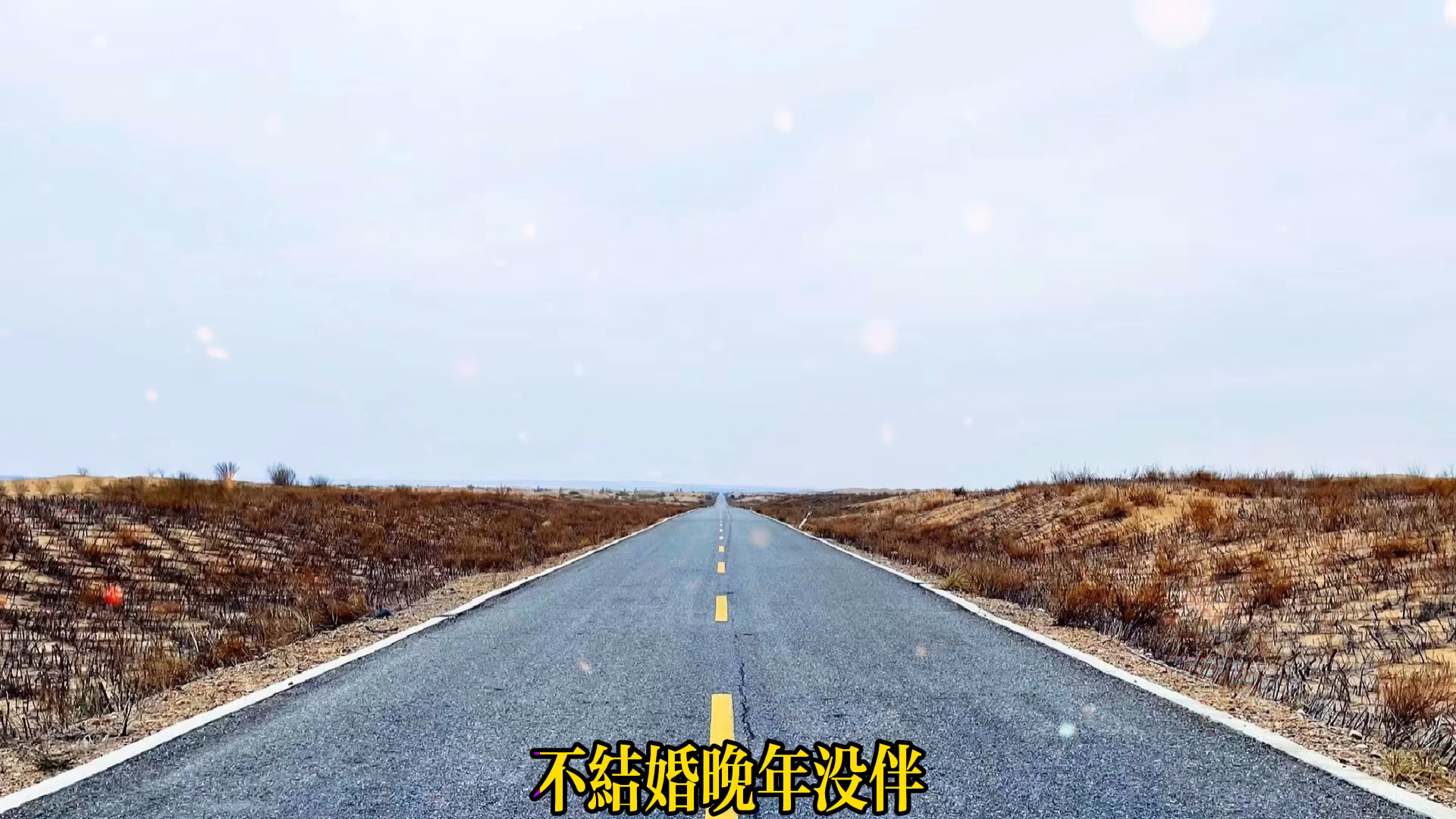 世界地球日不结婚晚年没伴结婚有可能活不到晚年