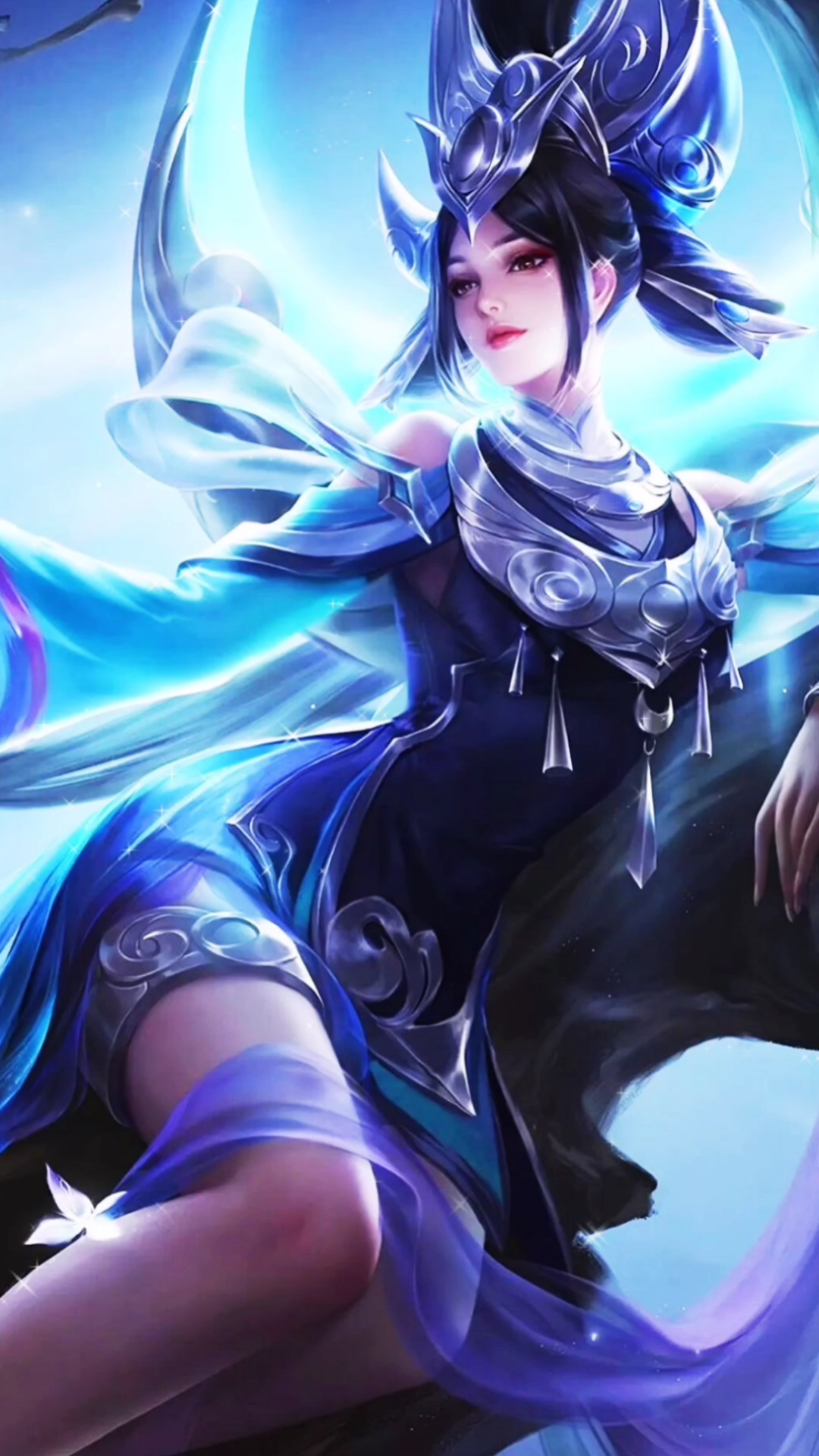 王者荣耀热门#女娲朔望之晖