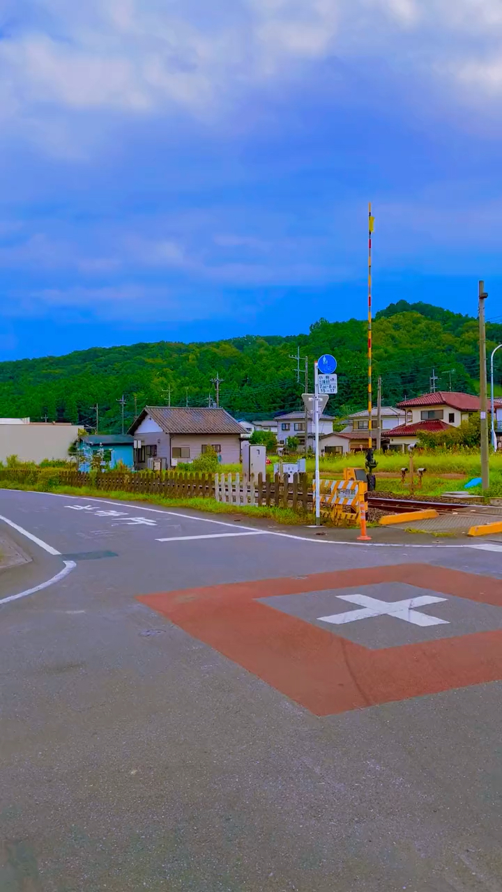 日本农村田舍随拍
