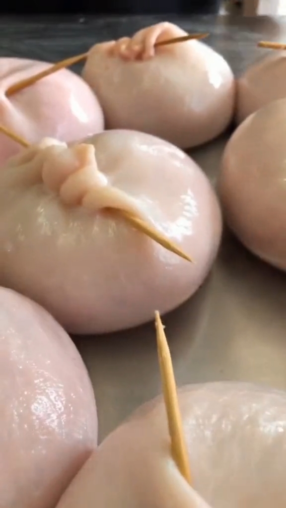 猪尿泡还能这样做,开眼界了.