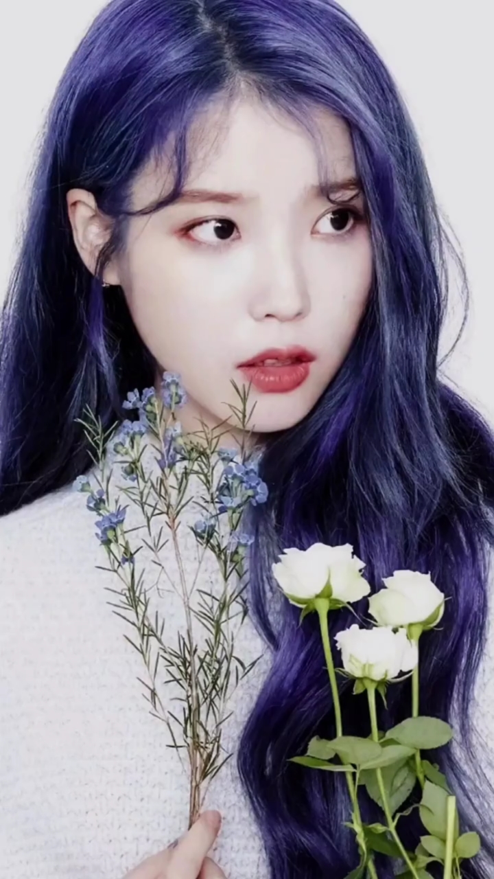 iu#iu新歌的mv混剪特别好听特别酷.