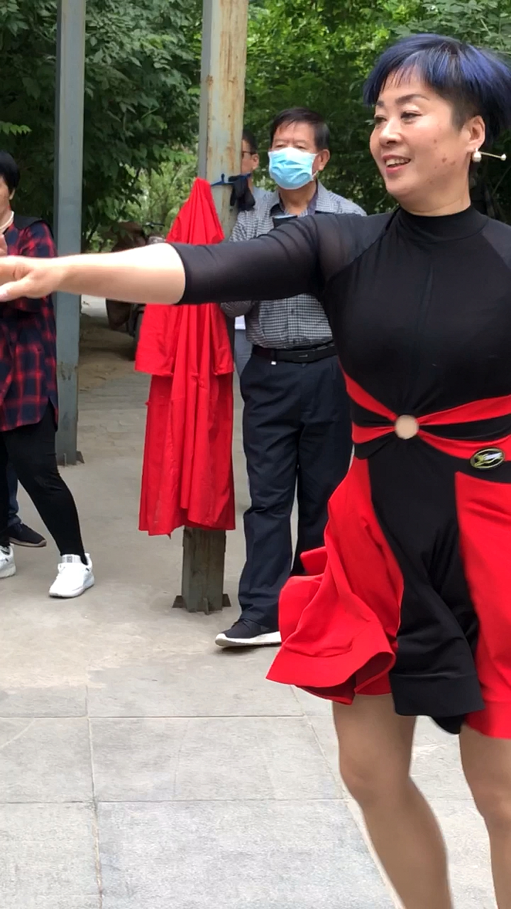 我跳舞时最快乐#吉舞