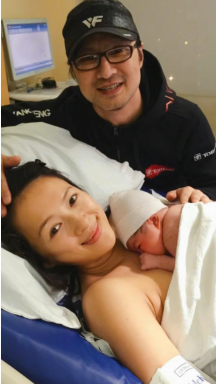 明星回忆#41岁章子怡在美国生二胎