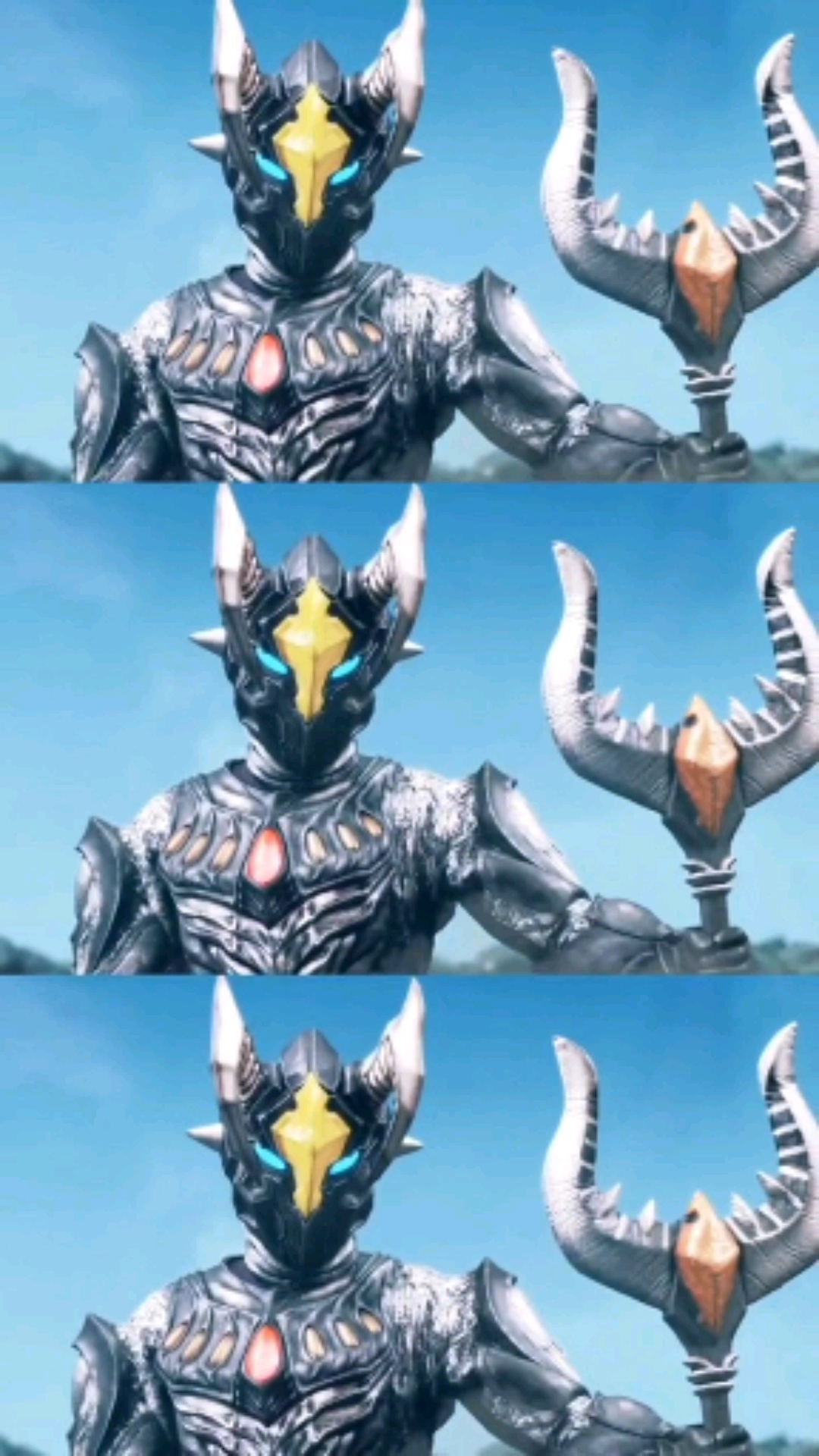 魔人杰特登场,实力不够的奥特曼自行闪开,不然会输得很难堪(三)