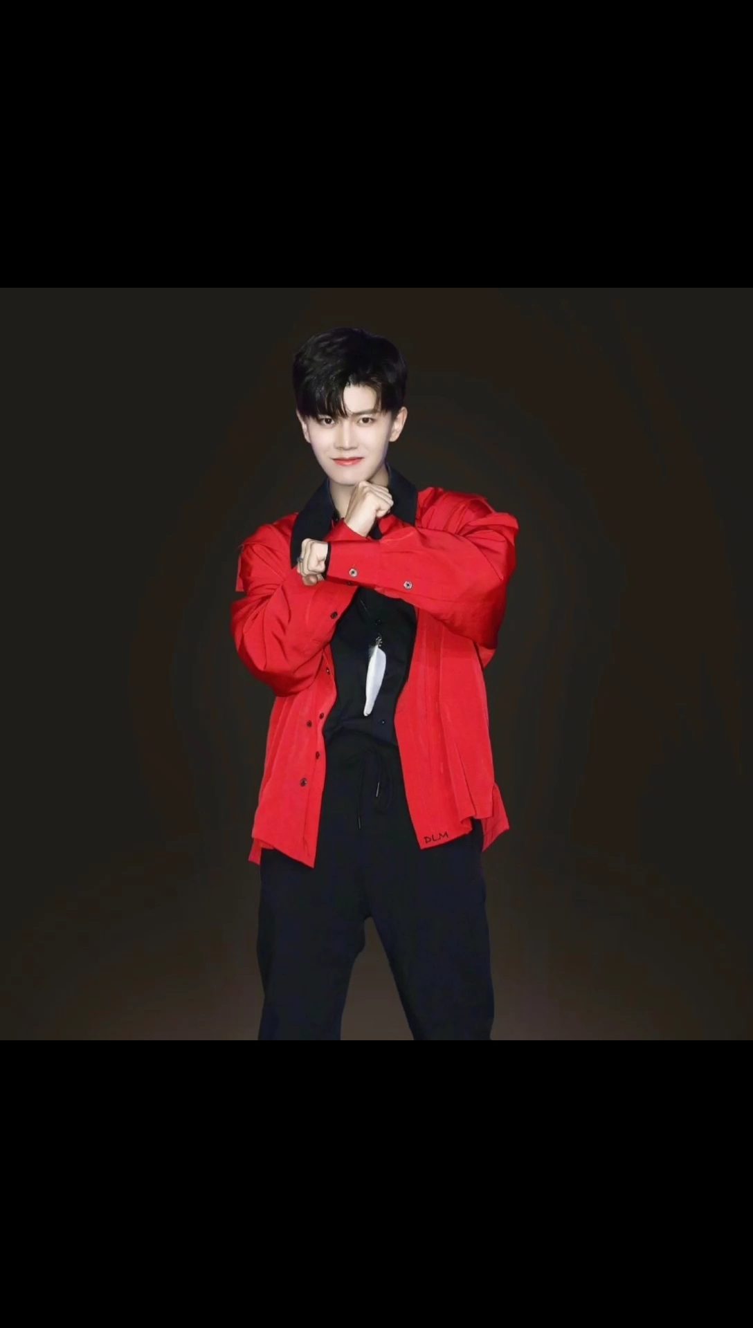 舞者任嘉伦#帅帅的嘉伦嘉期几许,我心悦你