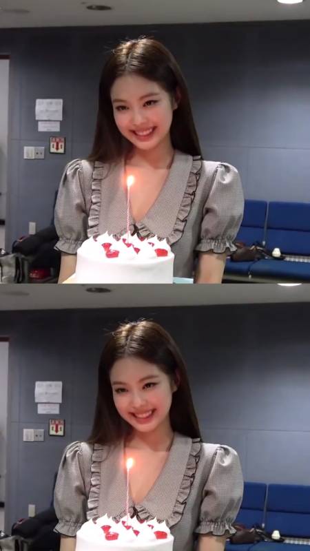 ([图片]暂不支持查看图片) 回复 6 jisoofv1月前 jennie生日快乐[庆祝