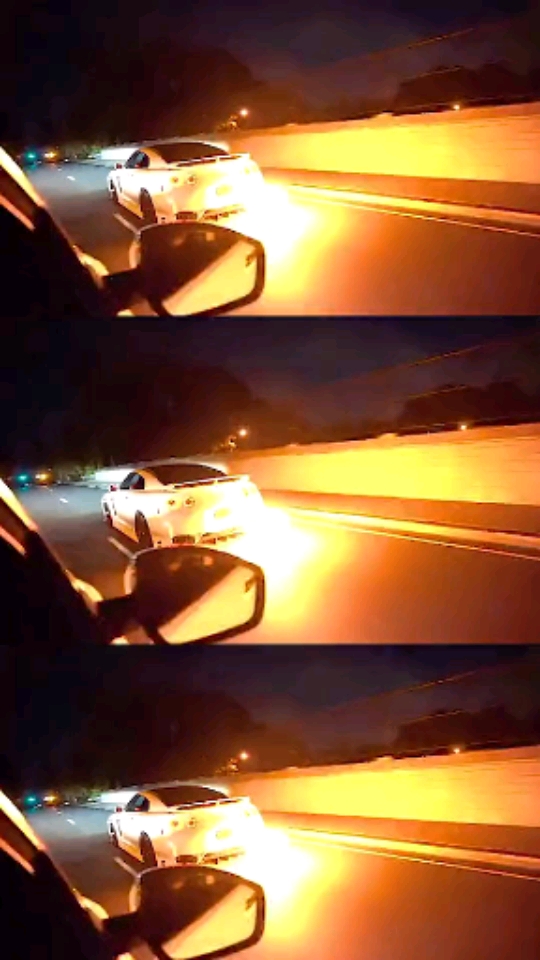 这才是夜晚最靓的gtr女生眼中的破烂男生眼中的神车