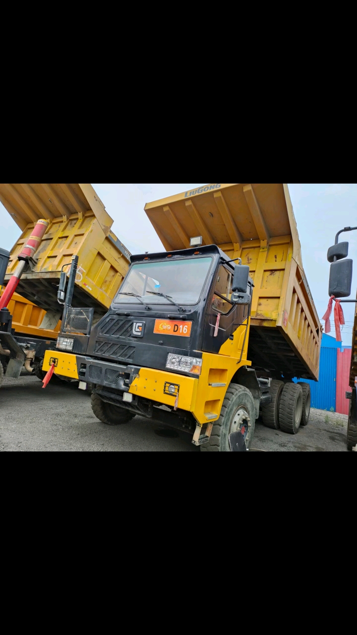 10台,19年20年柳工矿车dw90矿,潍柴460马力,长5米8,宽3米5