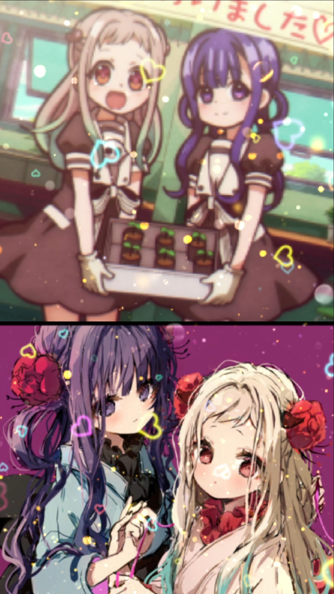 地缚少年花子君#大家都磕葵宁吗?