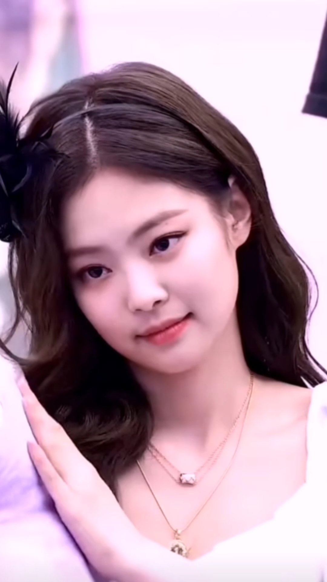 金智妮#jennie也太可爱了吧