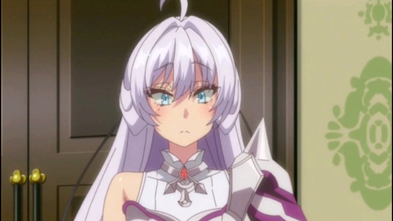 动漫#克蕾赫:你妹妹看起来很眼熟