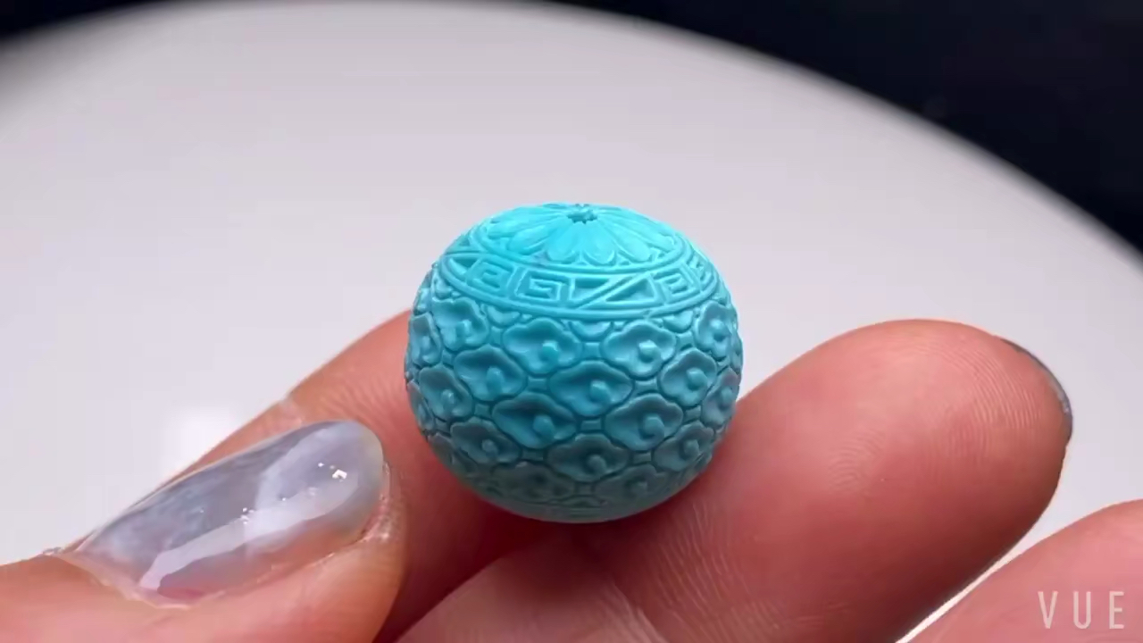 春天来了#云纹珠,一起来看美货