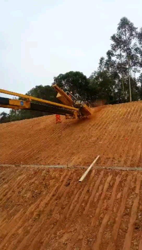 边坡防护工程边坡支护钻机锚杆锚索钻机实体厂家一机多用好帮手