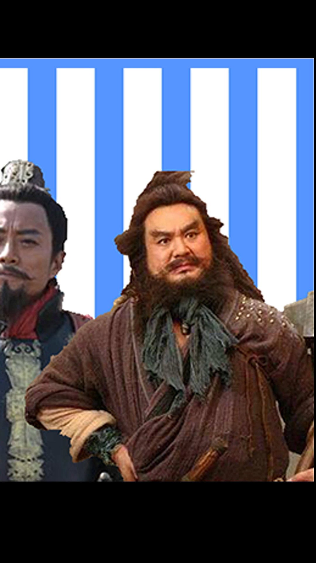 宋江李逵被毒害后,这位梁山好汉并不难过,反而觉得自己大仇已报03