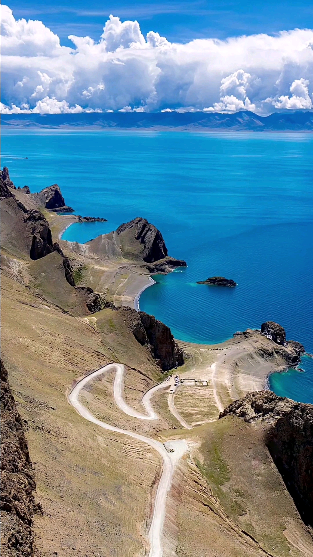 纳木错圣象天门