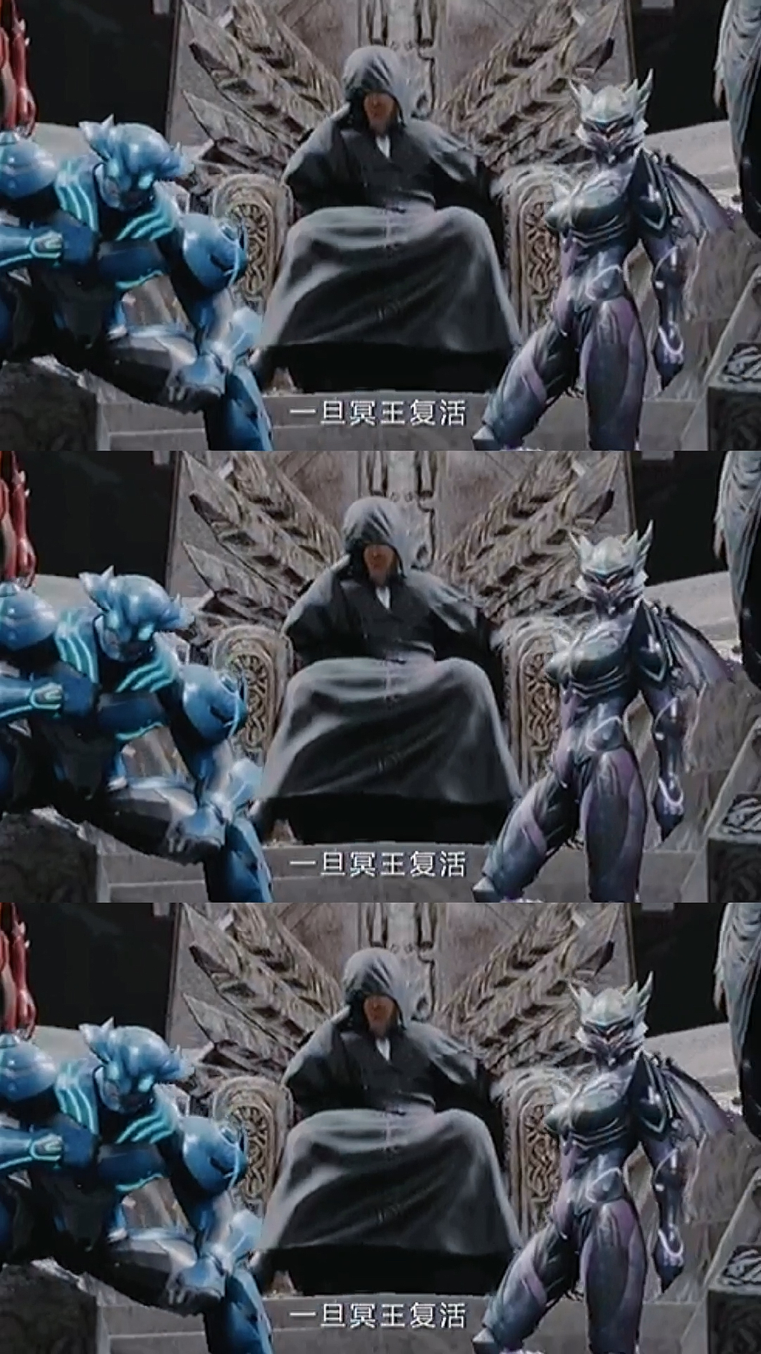 超兽武装#超兽武装1月27日不见不散.-全民小视频