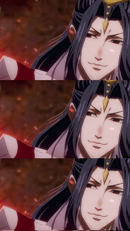 动漫剪辑#温若寒的实力究竟有多强?终于明白什么叫颜值洗白了