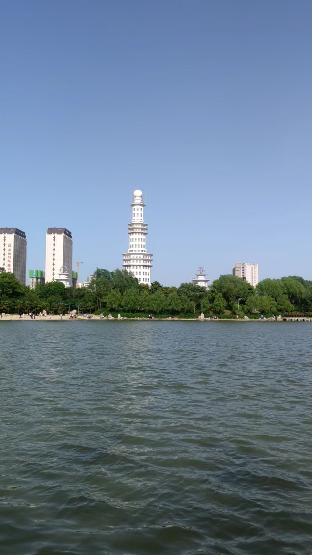 周口#周口美景周口街景随拍