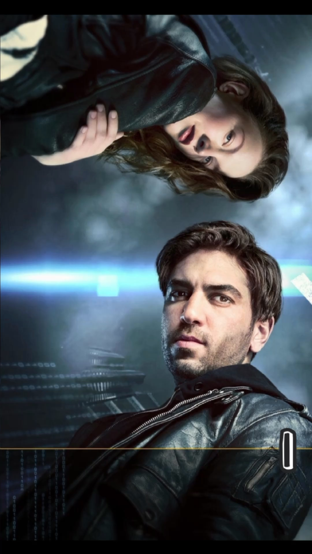 电影剪辑拥有四种人格的黑客高手一人演绎四人角色打造自己的黑客团队