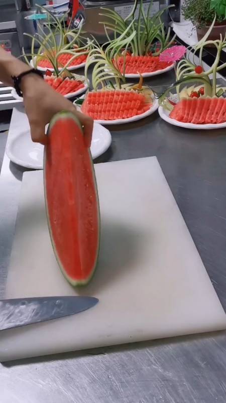 破壳计划#ktv水果拼盘教程第三集-度小视