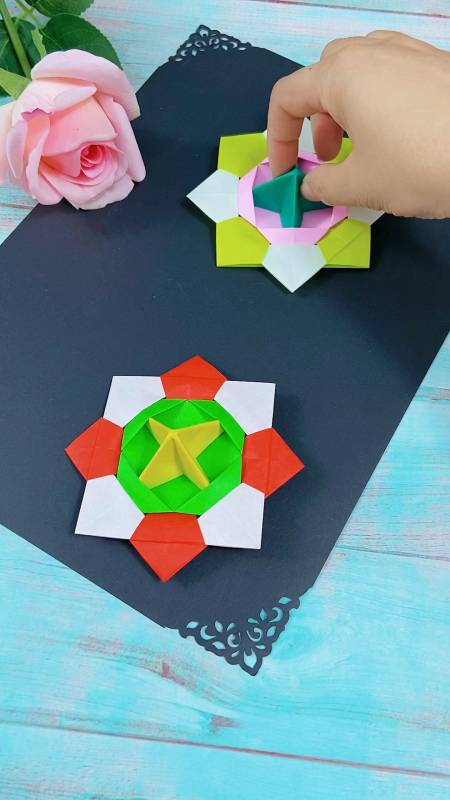 6.33万次播放.2021-10-31815猪猪小手工202020.