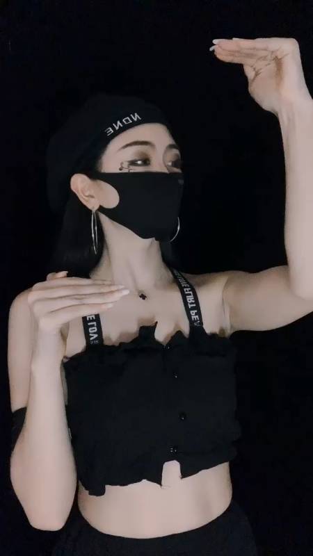 羽儿小姐姐手舞#酷酷机器人0615-度小视