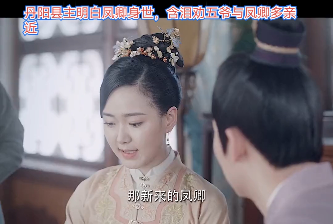 风卿好福气从一个庶子到了二房名下就成了嫡长子了