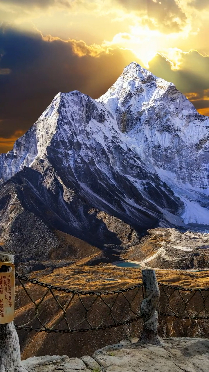 世界上最美的山峰你知道是哪里吗