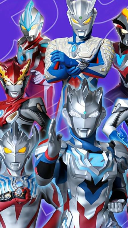 奥特曼#喜欢就给个小红心吧