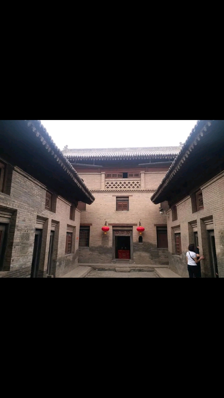 历史#丁村民宅,位于山西省临汾市襄汾县丁村,是一处保存完好的明清古