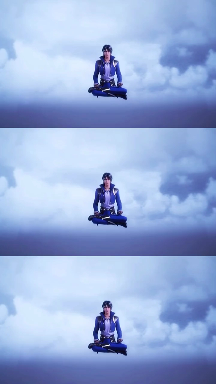 斗罗大陆#你们知道三哥的紫极魔瞳是干嘛用的吗