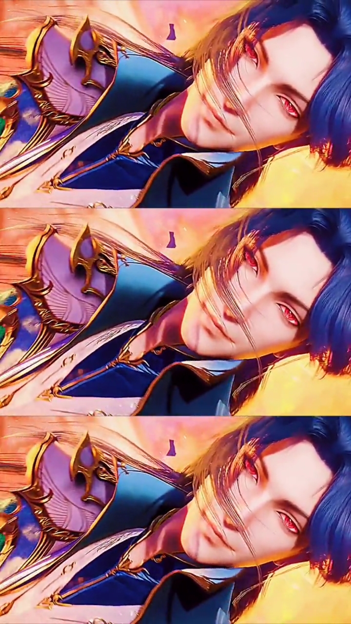 动漫#这样的唐三哥你喜欢吗?