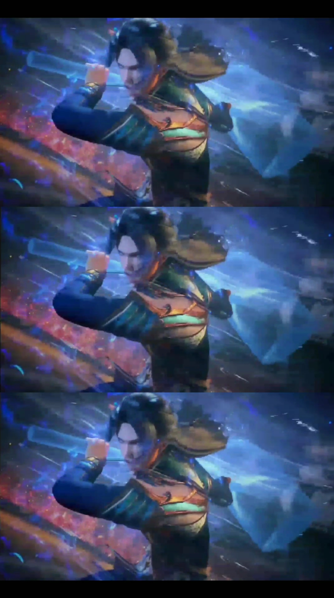 唐三乱披风锤法神威大发,九九归一大败御之一族族长