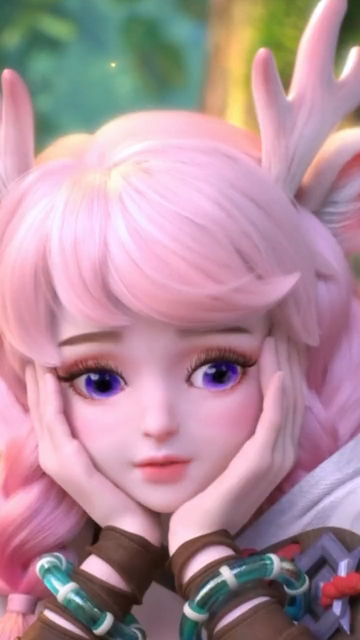 混子瑶向云中君发起了组队邀请这害羞的表情也太甜了吧