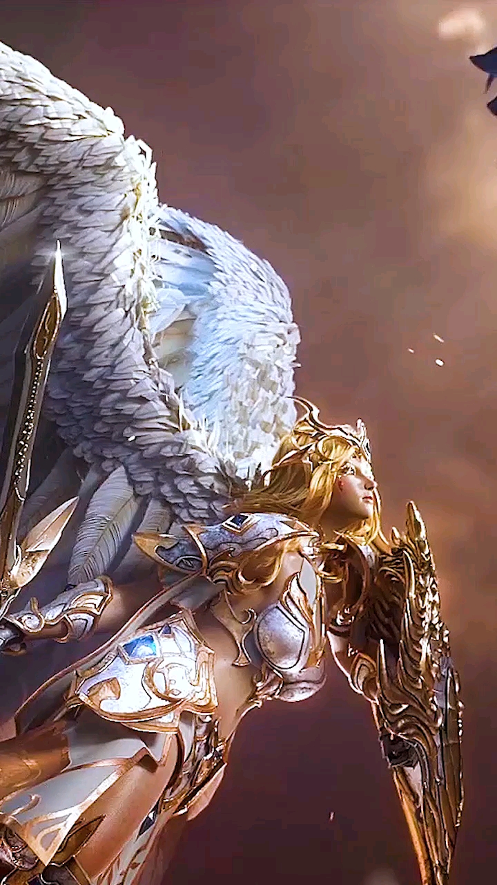 游戏cg#美丽天使