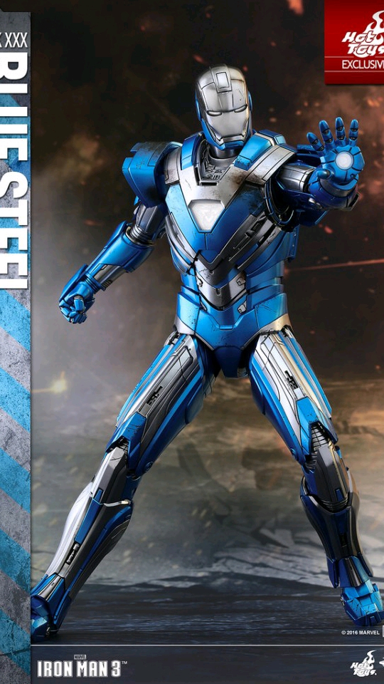 再见钢铁侠#钢铁侠:mark27～mark39照片合集