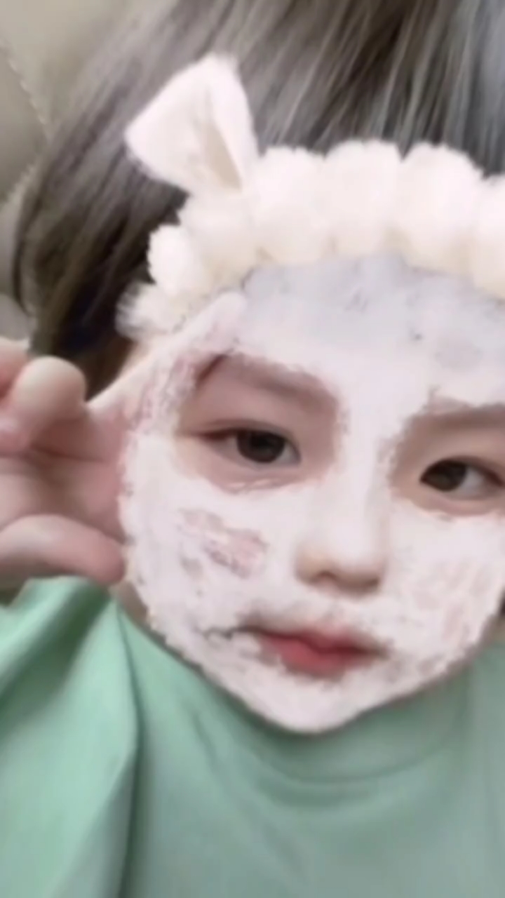 记得我和你说过,我喜欢丸子妹.