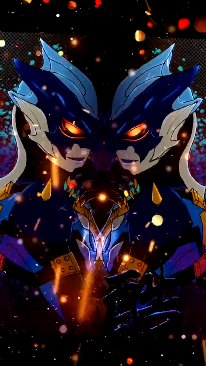 奥特曼#托雷基亚好帅呀