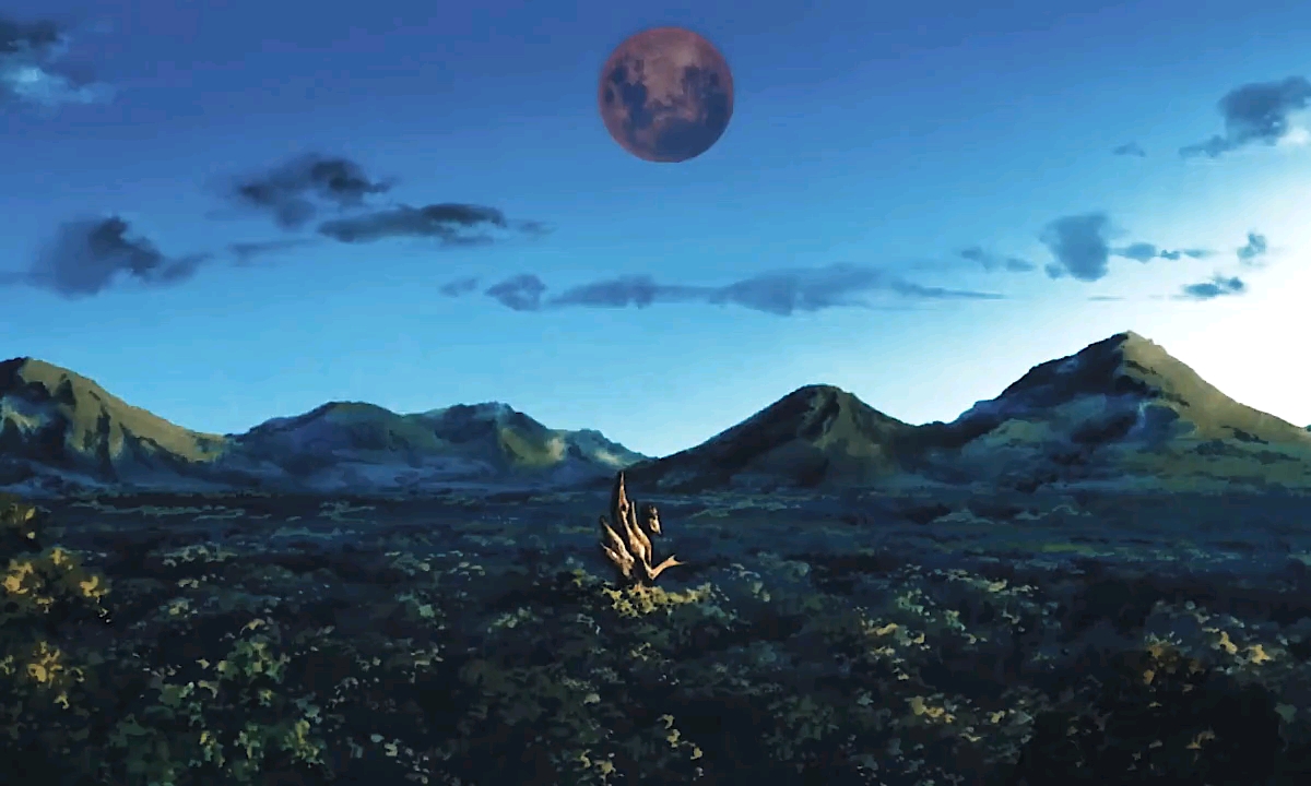 火影忍者#阿飞:终于能揍人了