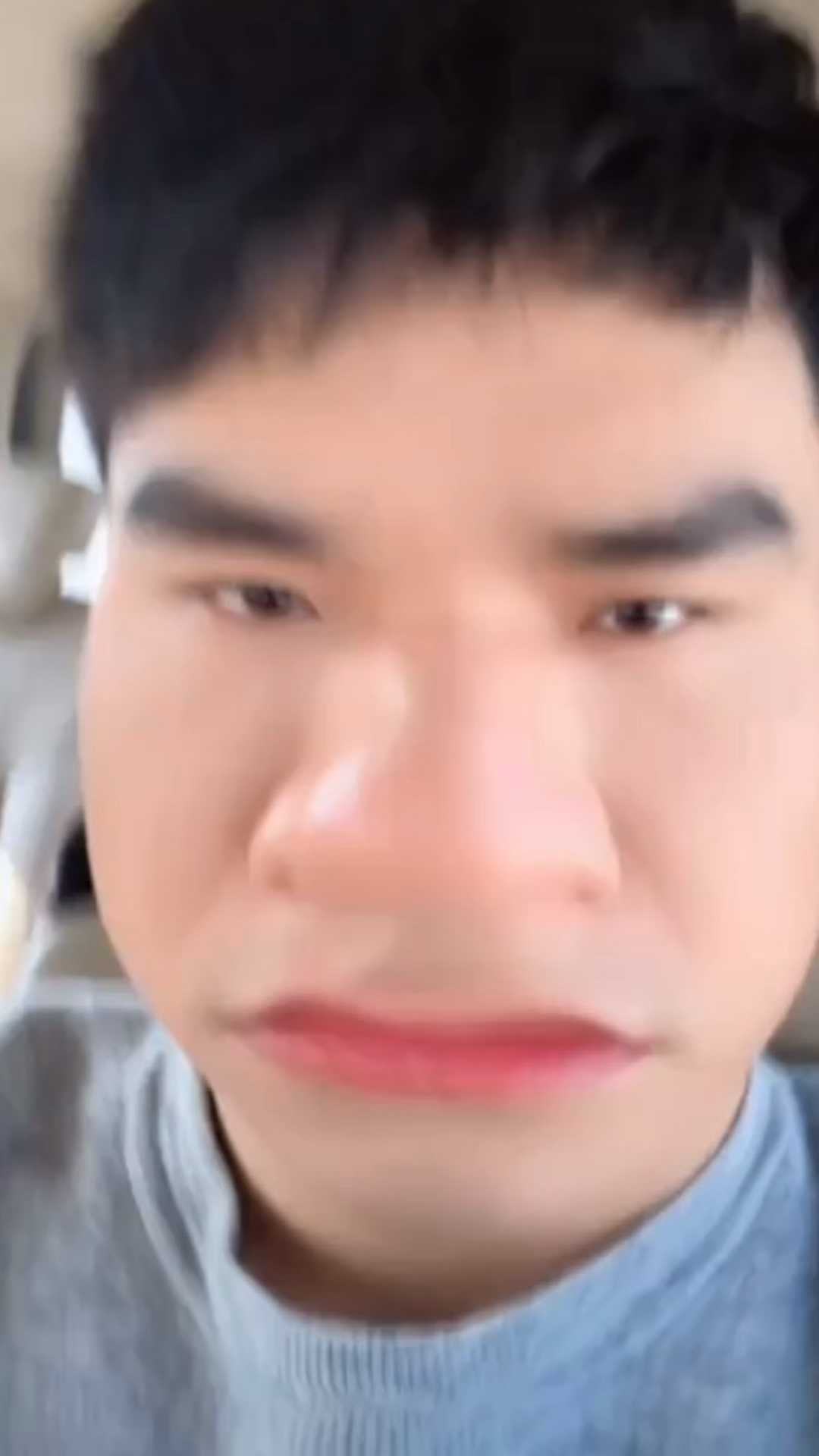 龚俊太皮了快看丑萌的龚俊