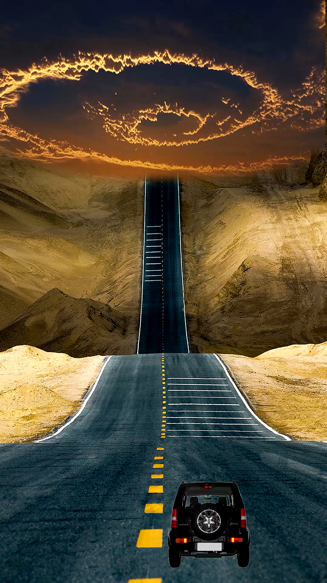 旅行人生是无尽的旅途只有不停向前走才能欣赏到更美的风景