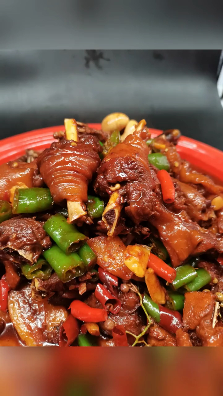 #农家菜#做好炒鸡的89个技巧,炒鸡需要焯水吗?