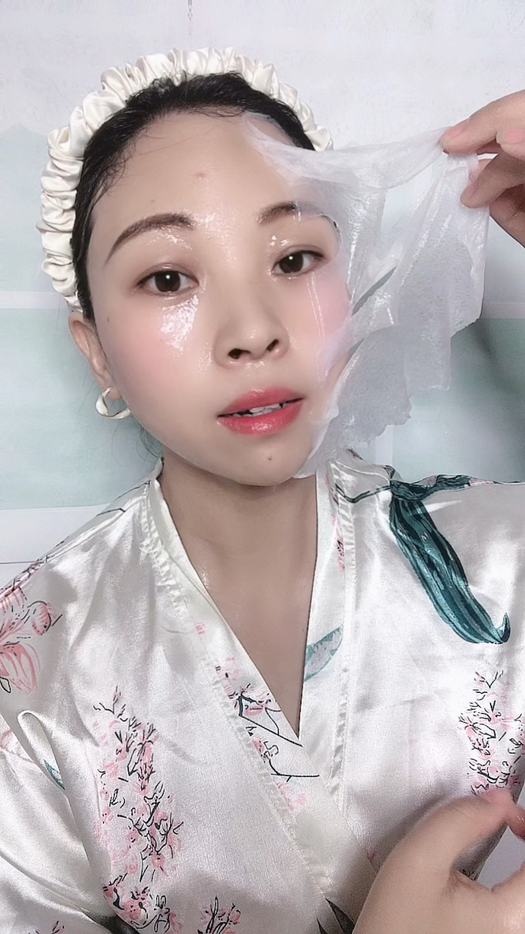 破壳计划#面膜你敷对了吗