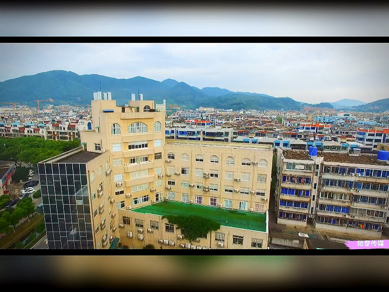 全民爱航拍航拍象山县丹城