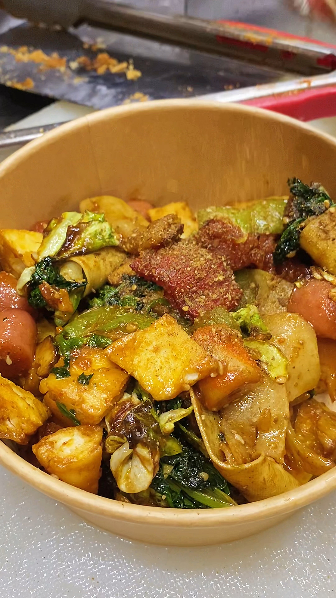 炸串#炸串拌饼做法#炸串#油炸串串#穿串#手工炸串#美食