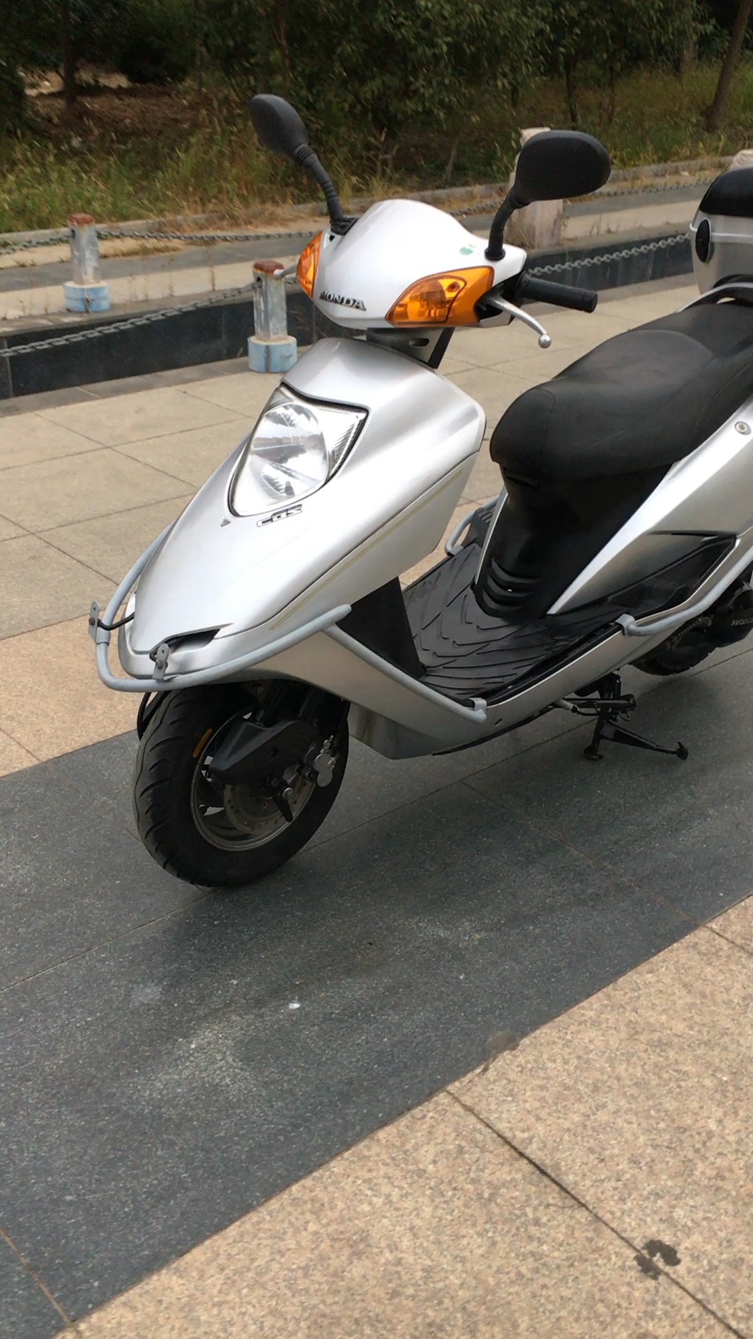 还是那个味五羊本田大追梦