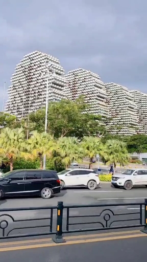 这就是赵本山大叔在三亚的大树酒店