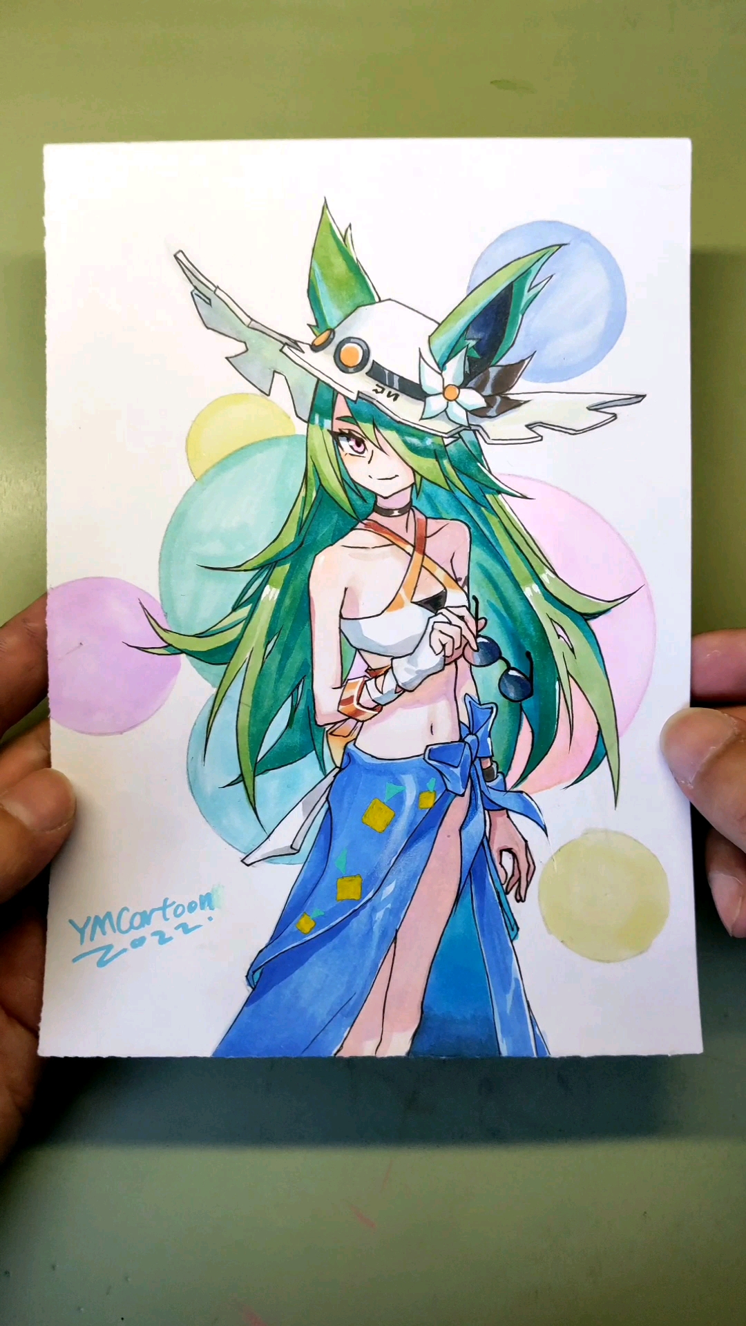 凹凸世界#蒙特祖玛竟然可以这么美-度小视