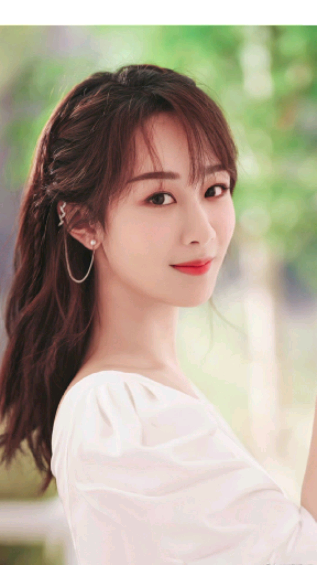 杨紫#我的神仙爱豆