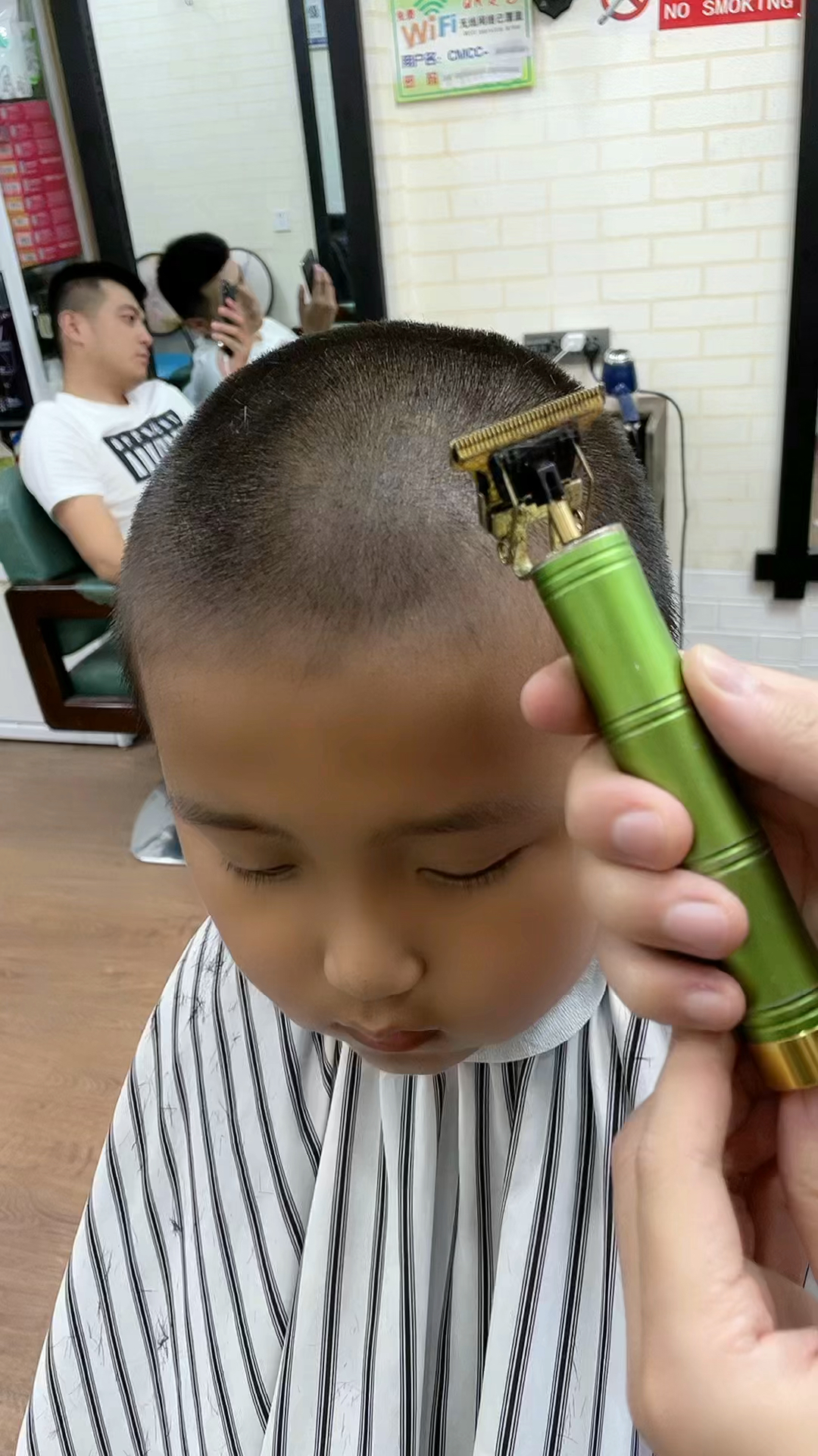 金箍咒发型清凉又时尚喜欢双击收藏吧78